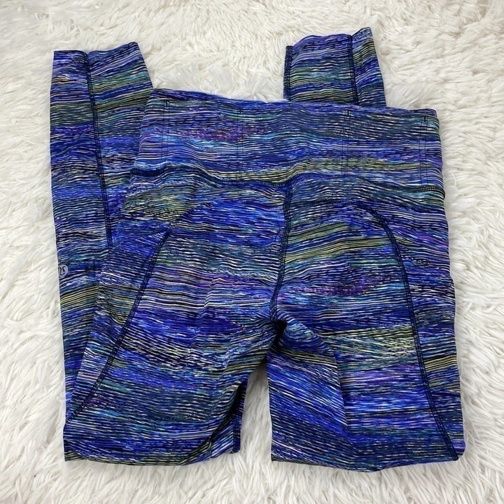 Lululemon Fast and Free Tight 25